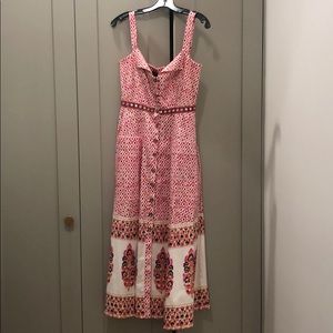 Saloni Fara dress